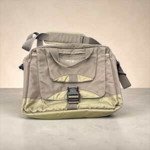 Eddie Bauer Laptop Bag Canvas